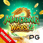 Mahjong Ways 2 at 25ph