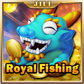 Royal Fishing at 25ph